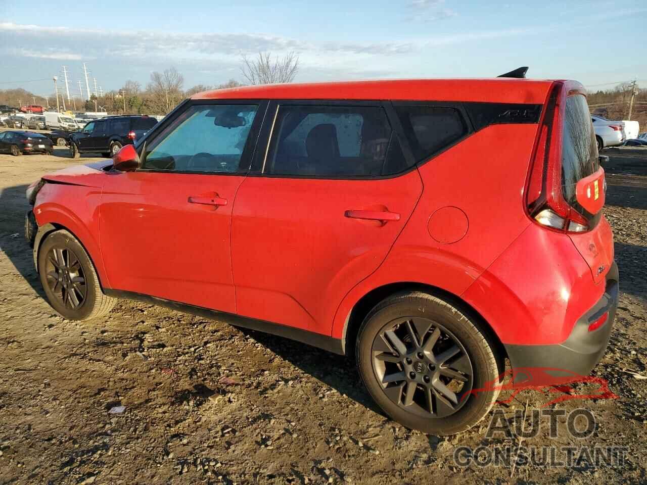 KIA SOUL 2020 - KNDJ33AU6L7007352