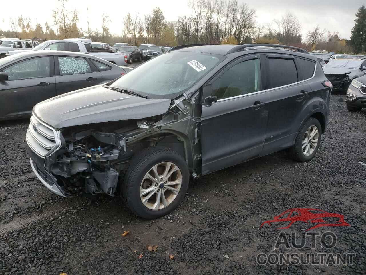 FORD ESCAPE 2018 - 1FMCU9HD9JUB27557