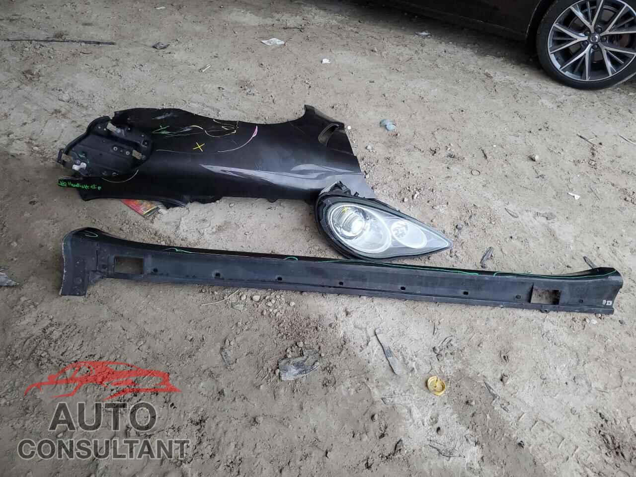 PORSCHE PANAMERA 2013 - WP0AA2A70DL016969