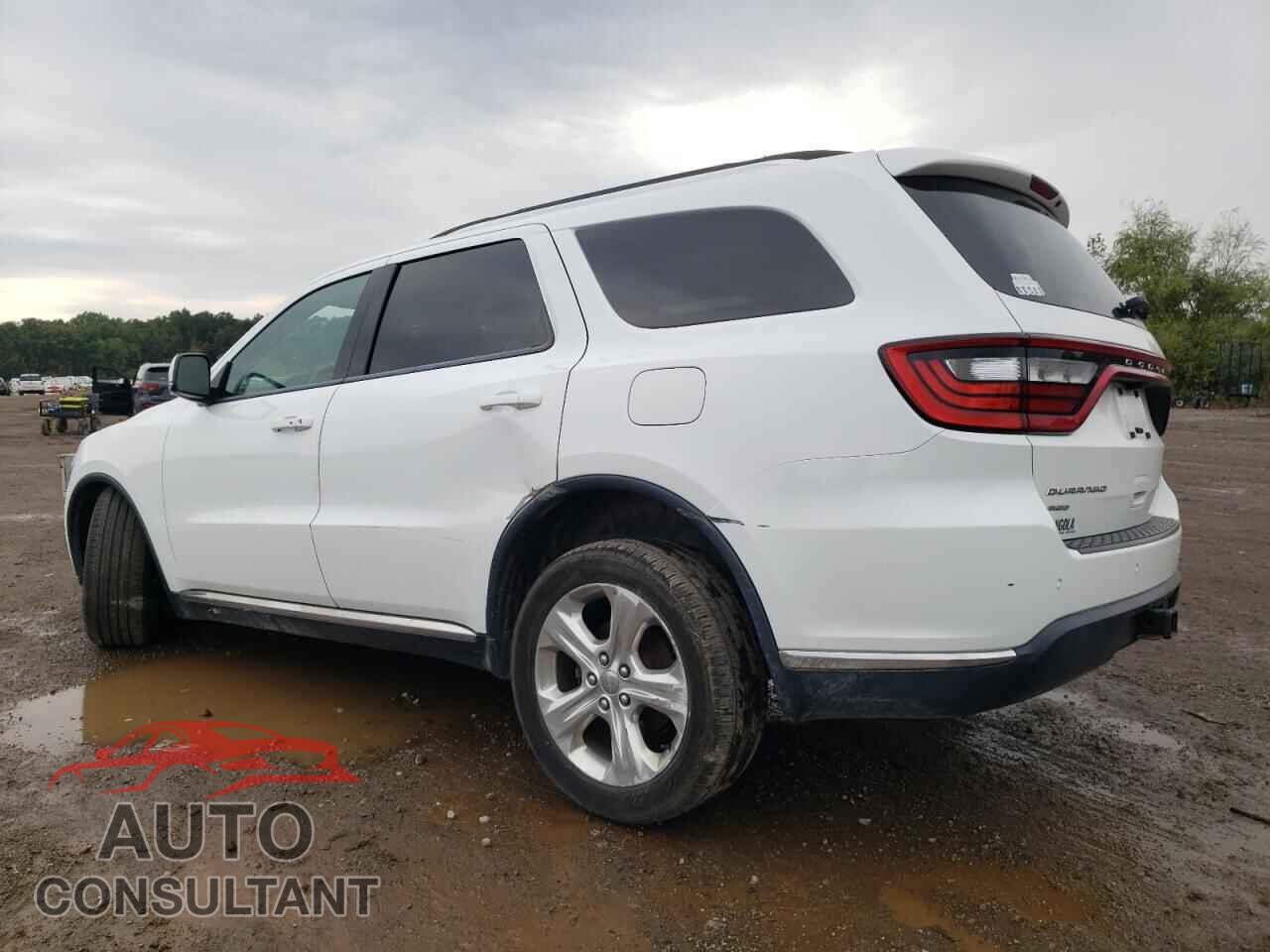 DODGE DURANGO 2014 - 1C4RDJDG3EC598339