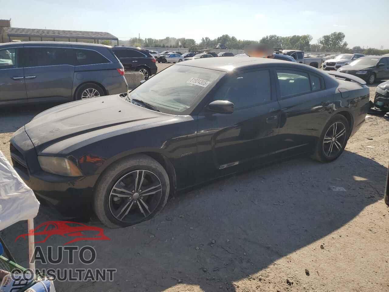 DODGE CHARGER 2013 - 2C3CDXDT7DH651470