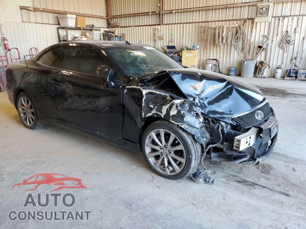 LEXUS IS 2013 - JTHFF2C2XD2528574