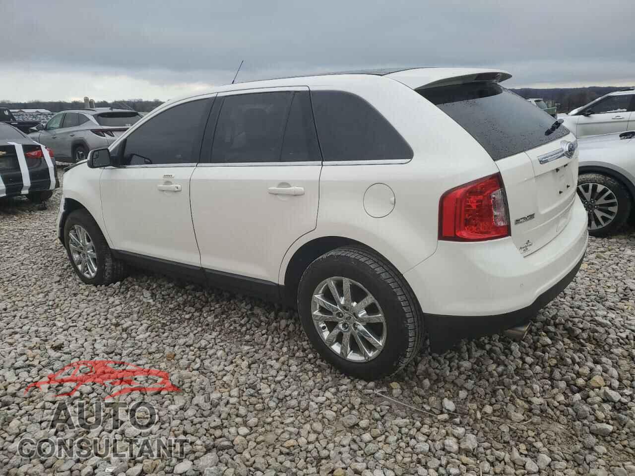 FORD EDGE 2011 - 2FMDK3KC1BBB59899