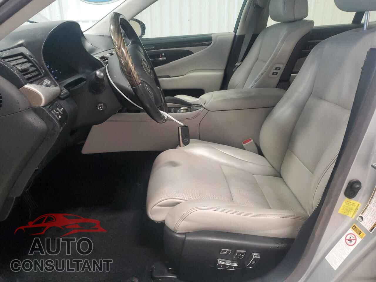 LEXUS LS460 2015 - JTHBL5EF4F5138063