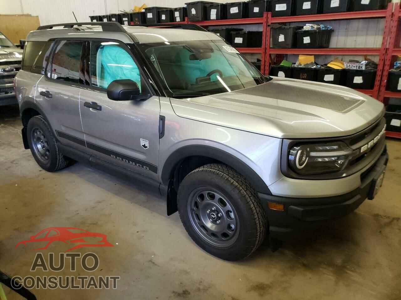 FORD BRONCO 2023 - 3FMCR9B61PRE17142