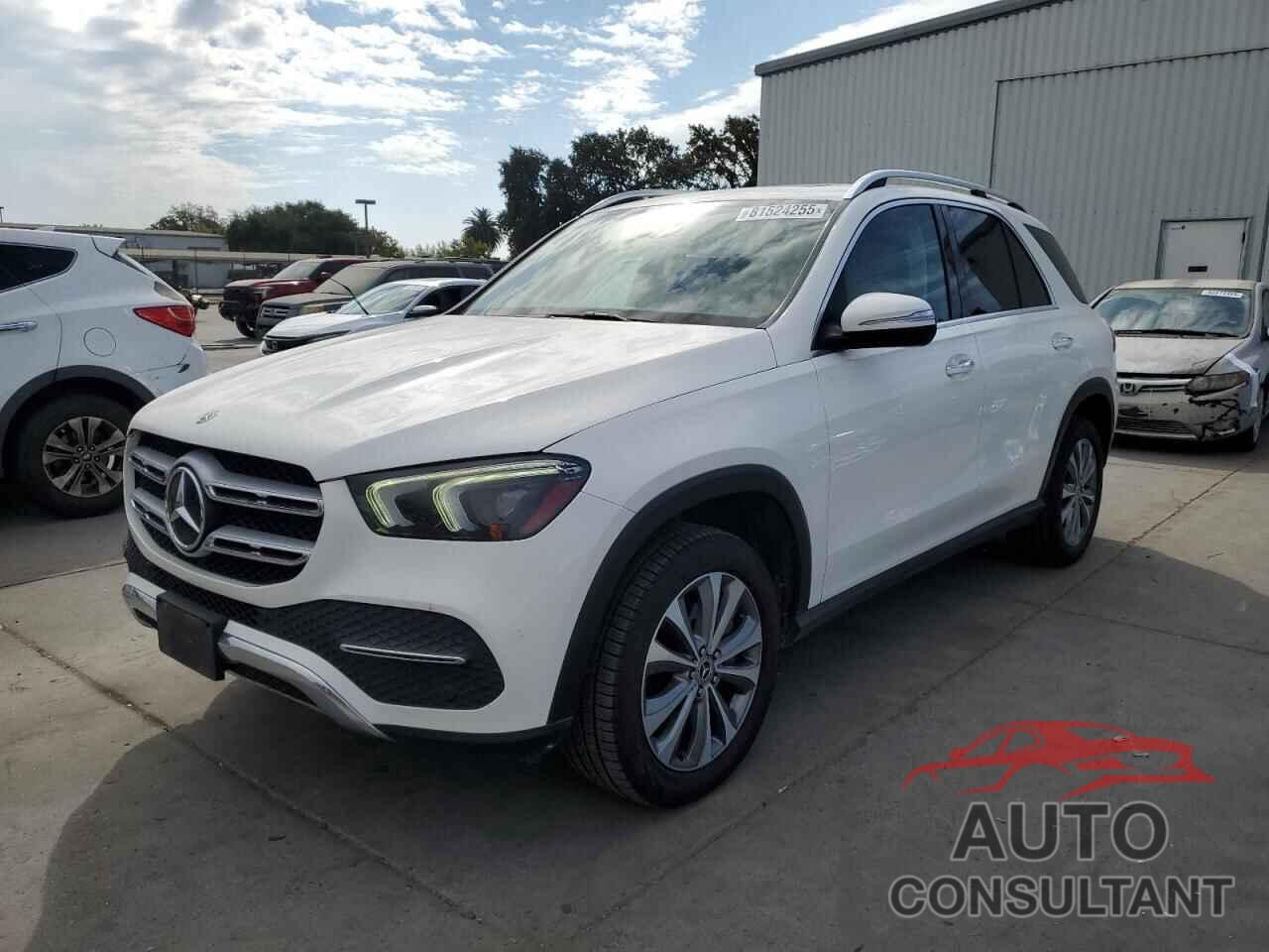MERCEDES-BENZ GLE-CLASS 2020 - 4JGFB4KB1LA011867