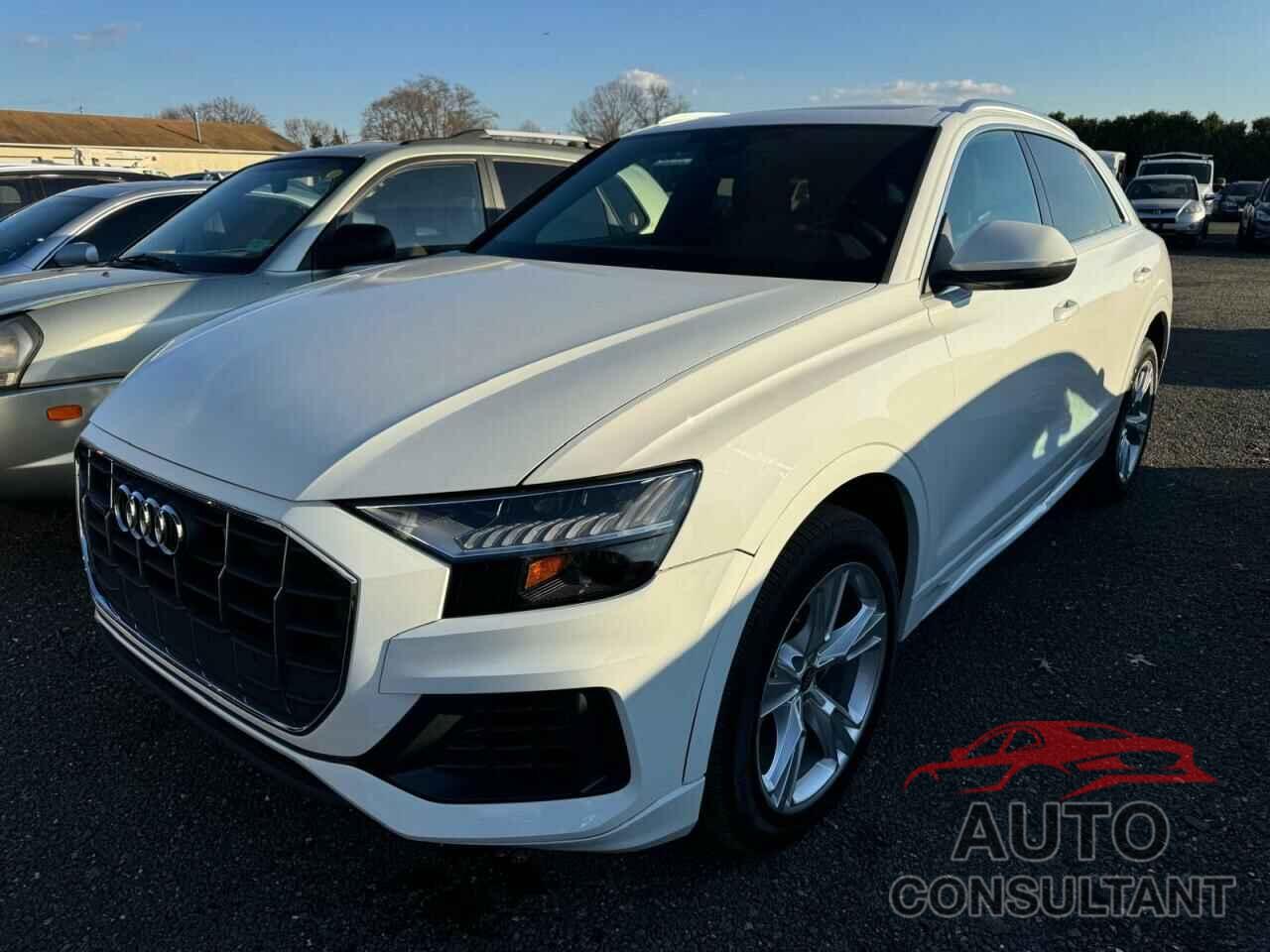 AUDI Q8 2023 - WA1AVBF12PD025576