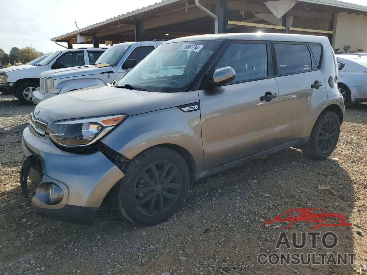 KIA SOUL 2018 - KNDJP3A52J7518714