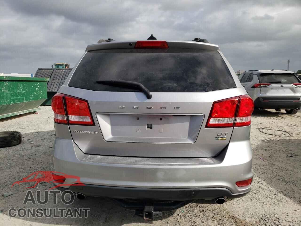 DODGE JOURNEY 2017 - 3C4PDCBG1HT515599
