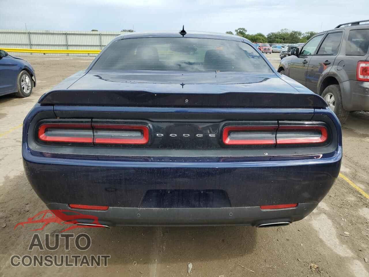 DODGE CHALLENGER 2015 - 2C3CDZBG5FH711492