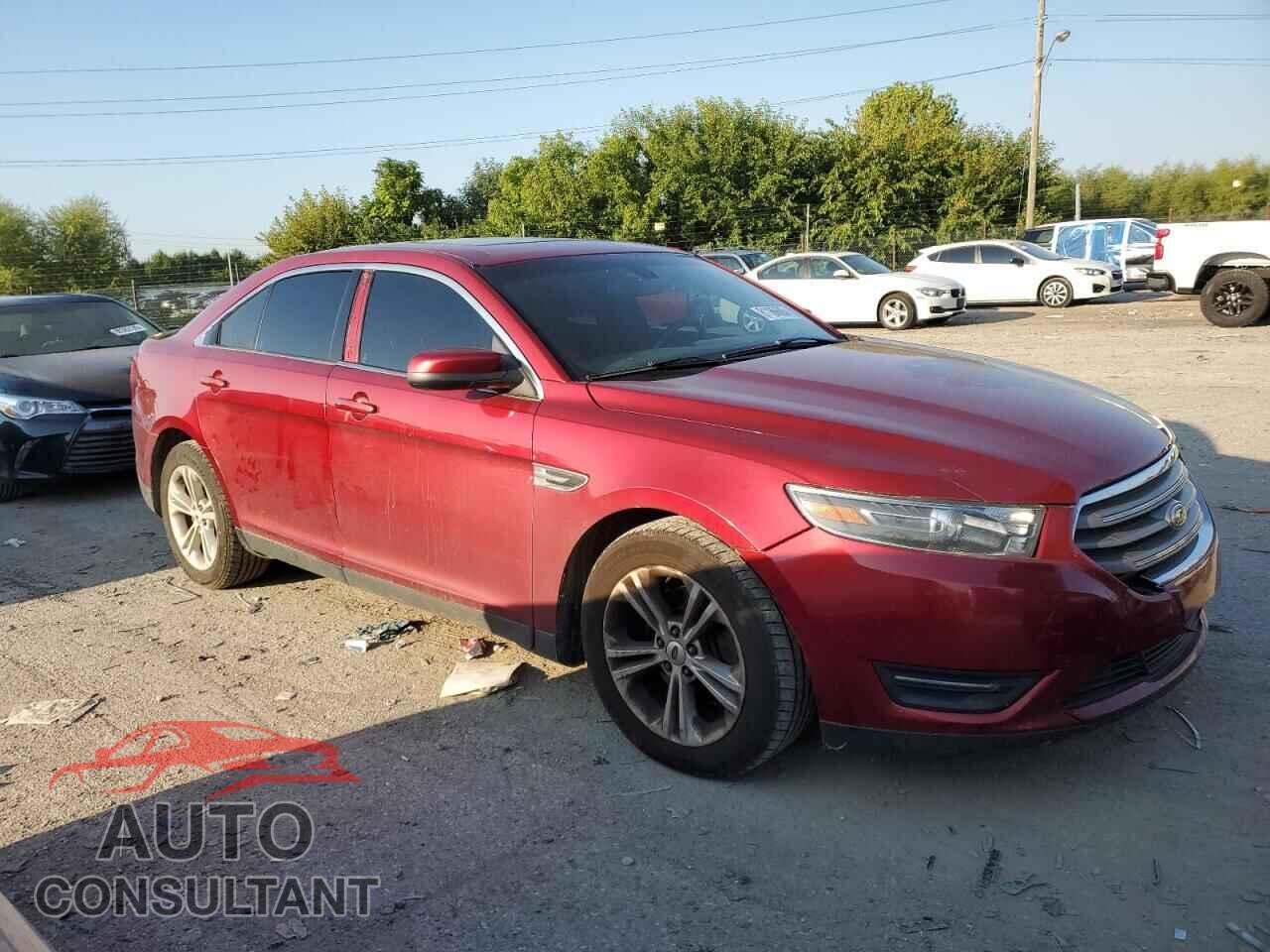 FORD TAURUS 2018 - 1FAHP2E84JG111500