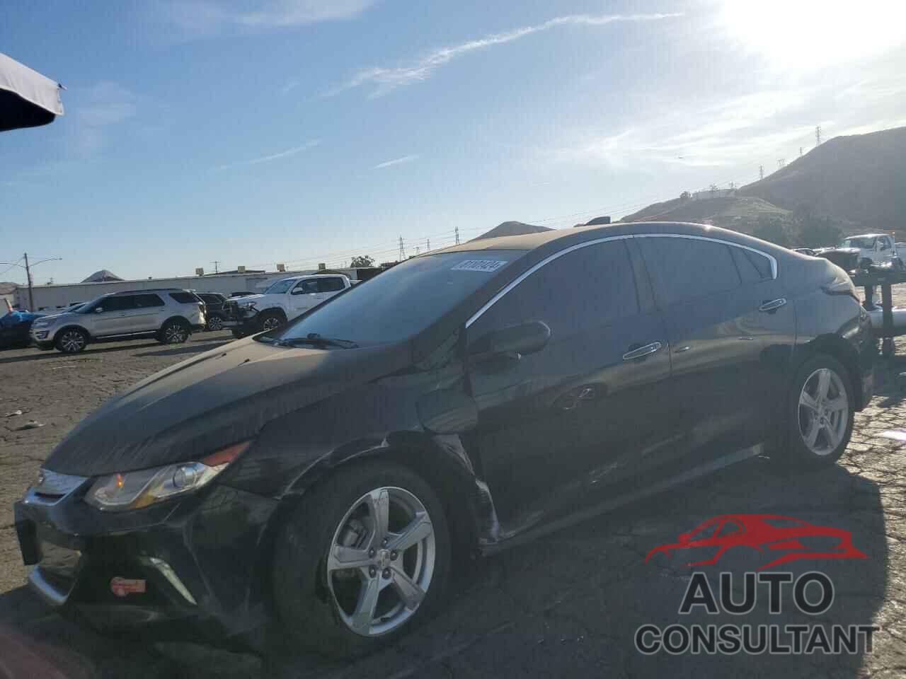 CHEVROLET VOLT 2017 - 1G1RC6S57HU208593