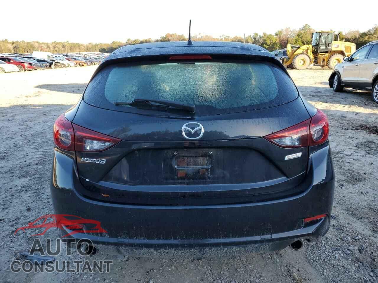 MAZDA 3 2017 - 3MZBN1L75HM156078