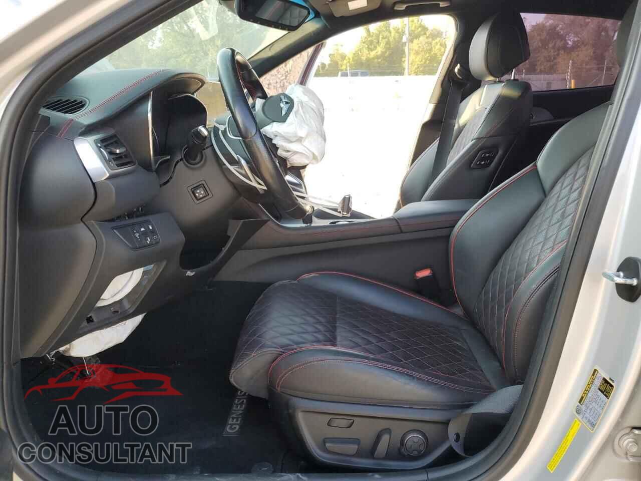 GENESIS G70 2019 - KMTG34LE6KU020206