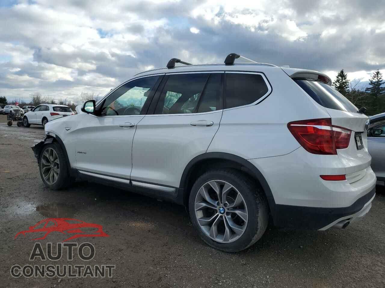 BMW X3 2015 - 5UXWY3C53F0N86471