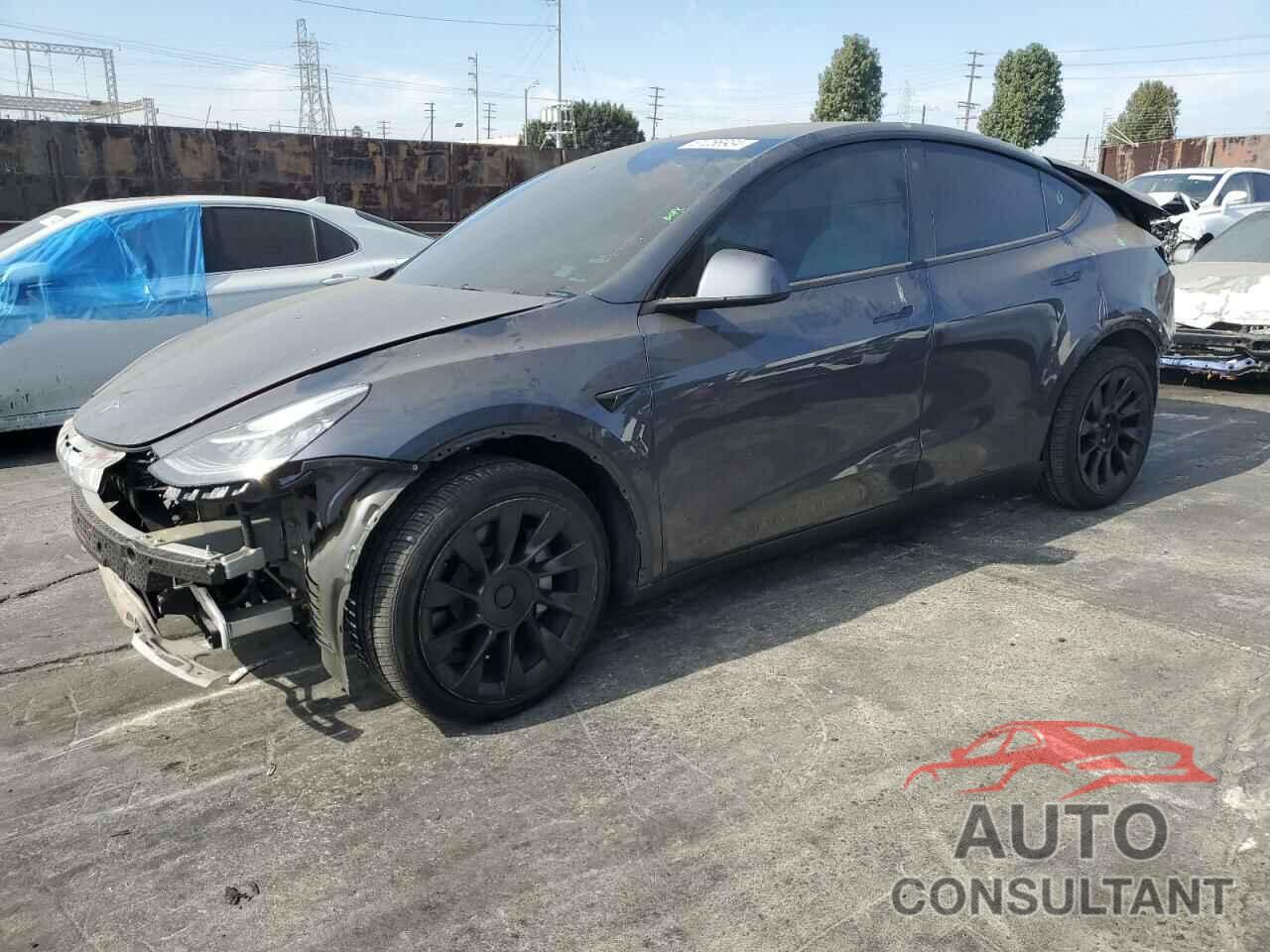 TESLA MODEL Y 2022 - 7SAYGDEE0NF360021