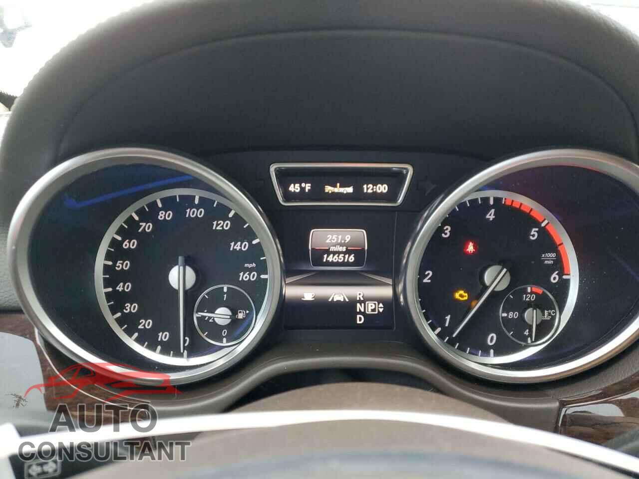 MERCEDES-BENZ GL-CLASS 2013 - 4JGDF2EE6DA209822