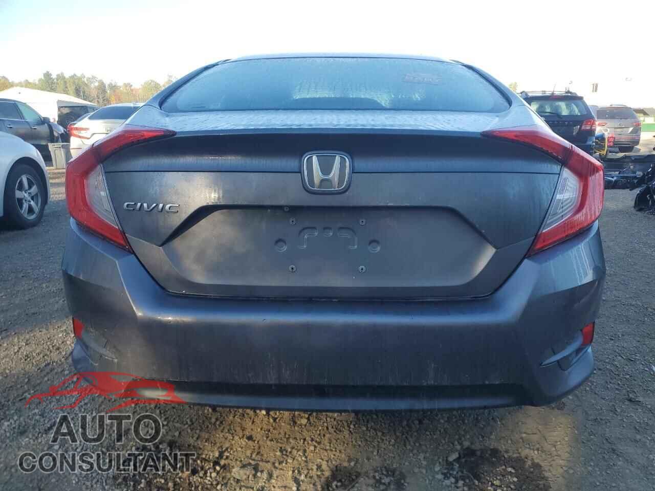 HONDA CIVIC 2017 - 2HGFC2F51HH004695