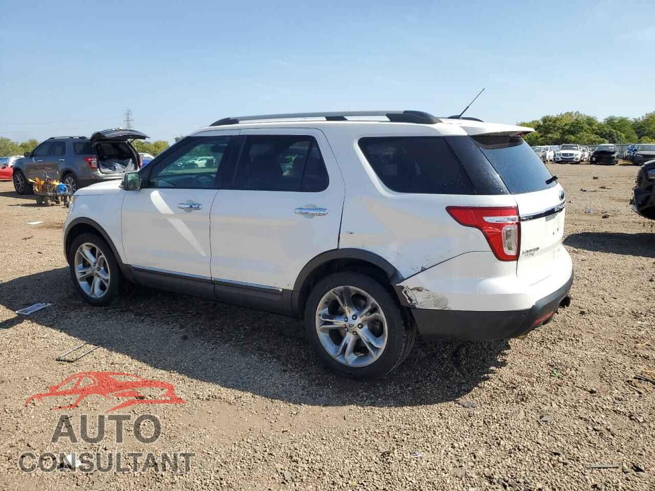 FORD EXPLORER 2012 - 1FMHK8F85CGA51770