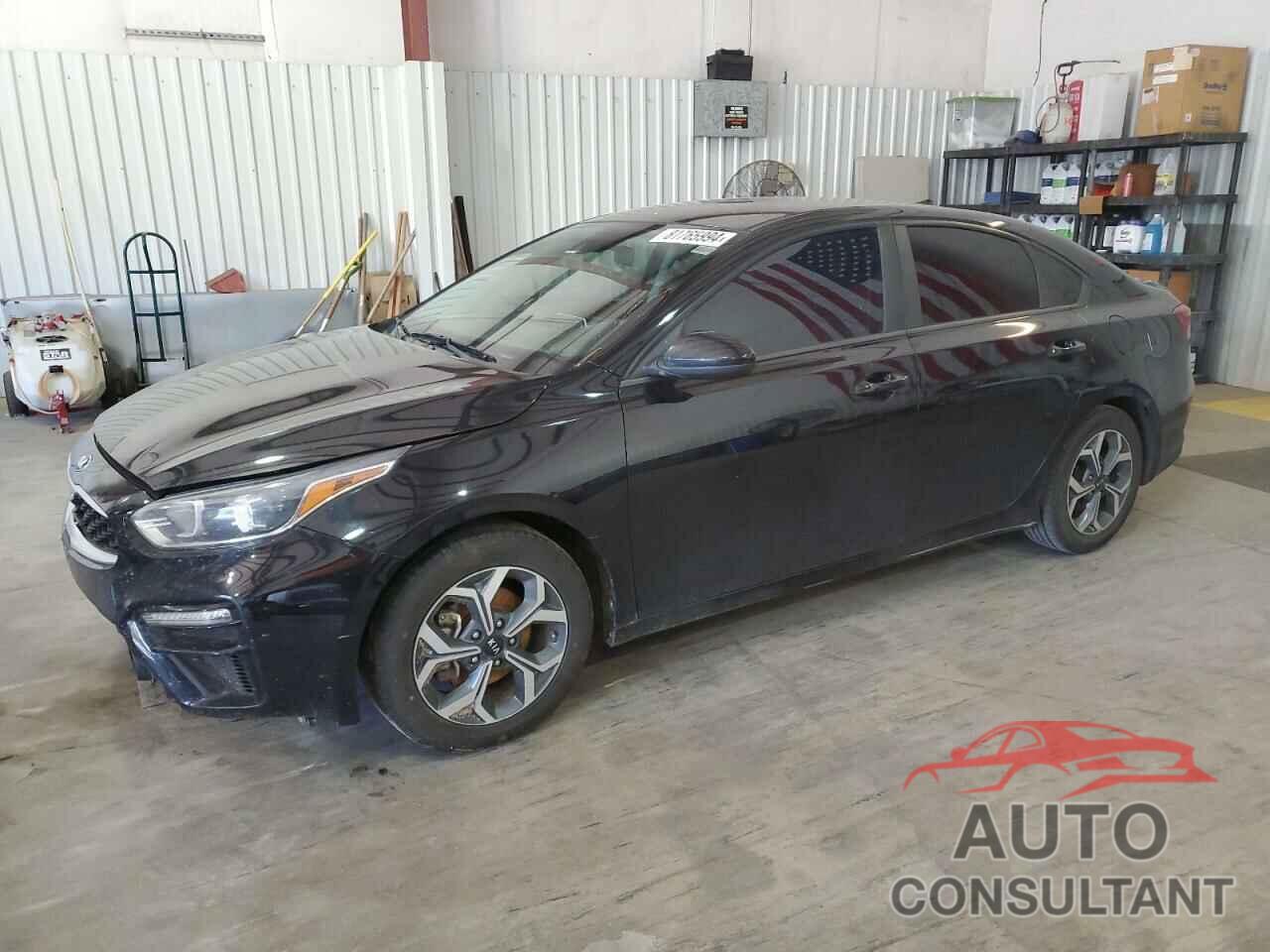 KIA FORTE 2020 - 3KPF24AD3LE176789