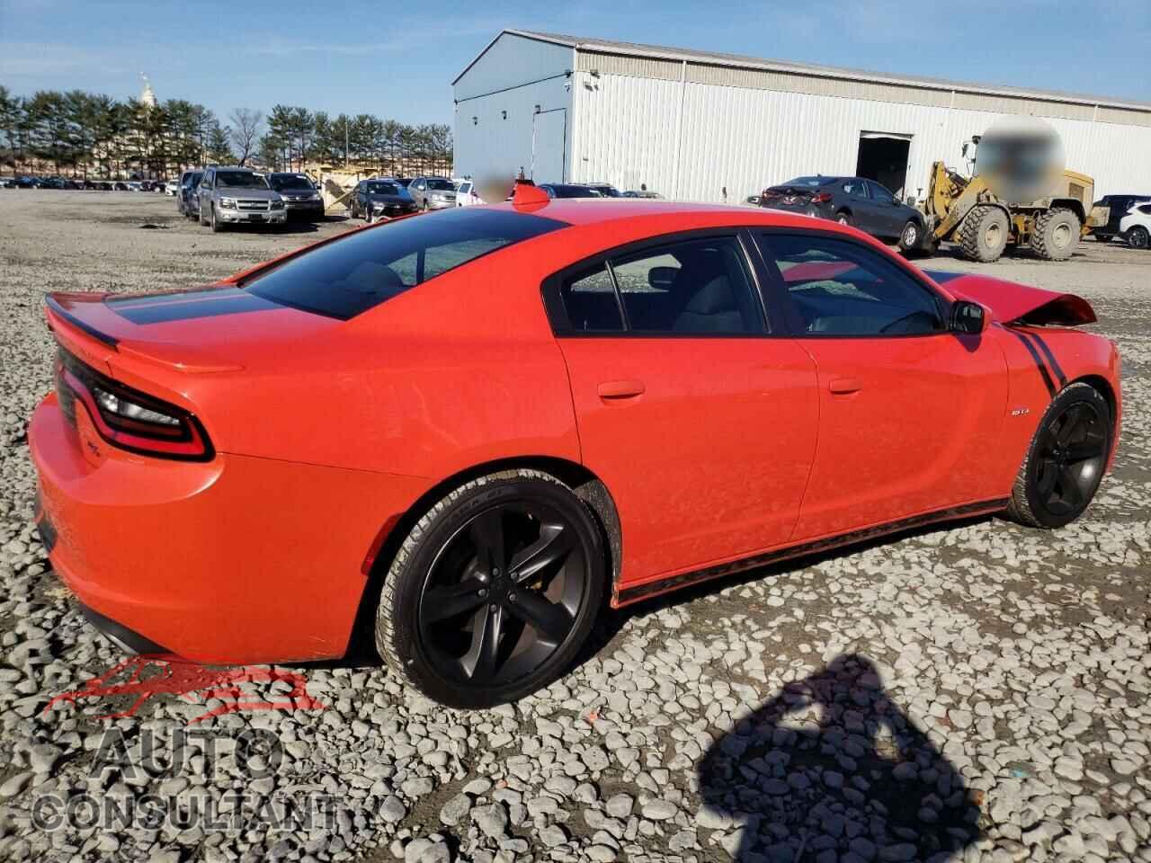 DODGE CHARGER 2017 - 2C3CDXCT3HH563426