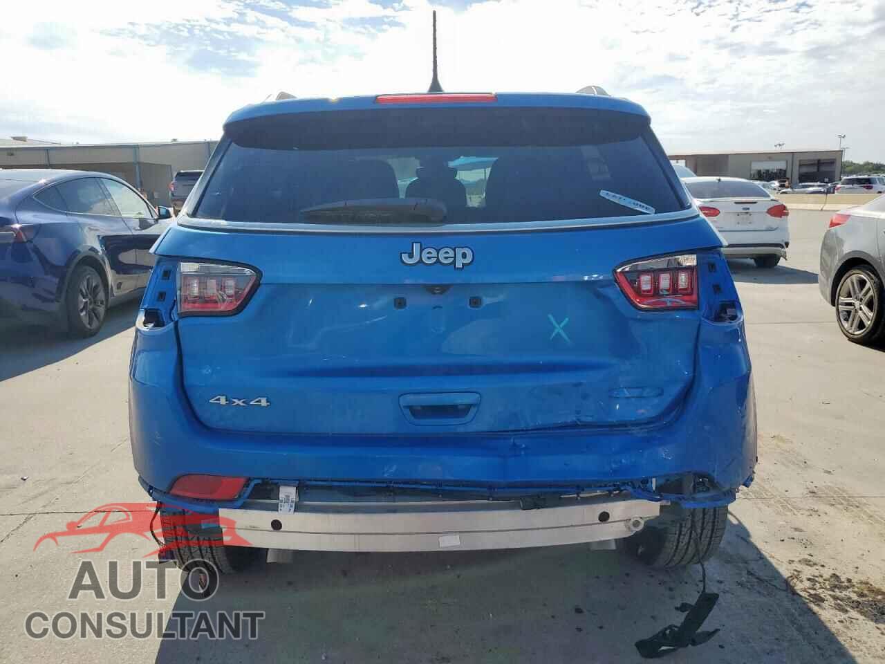 JEEP COMPASS 2024 - 3C4NJDBN0RT152847