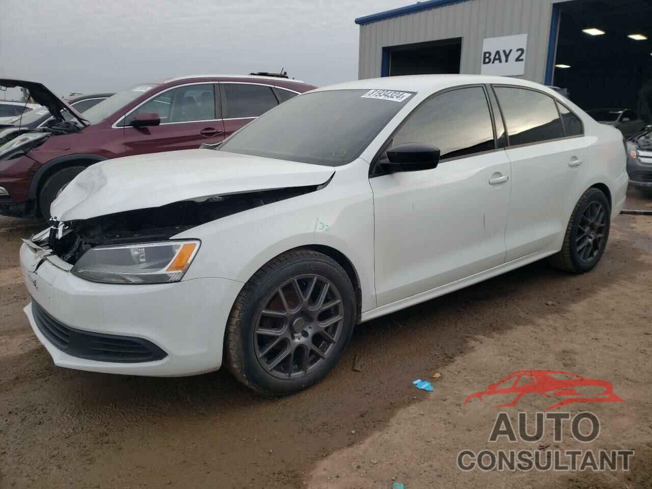 VOLKSWAGEN JETTA 2014 - 3VW2K7AJXEM431787
