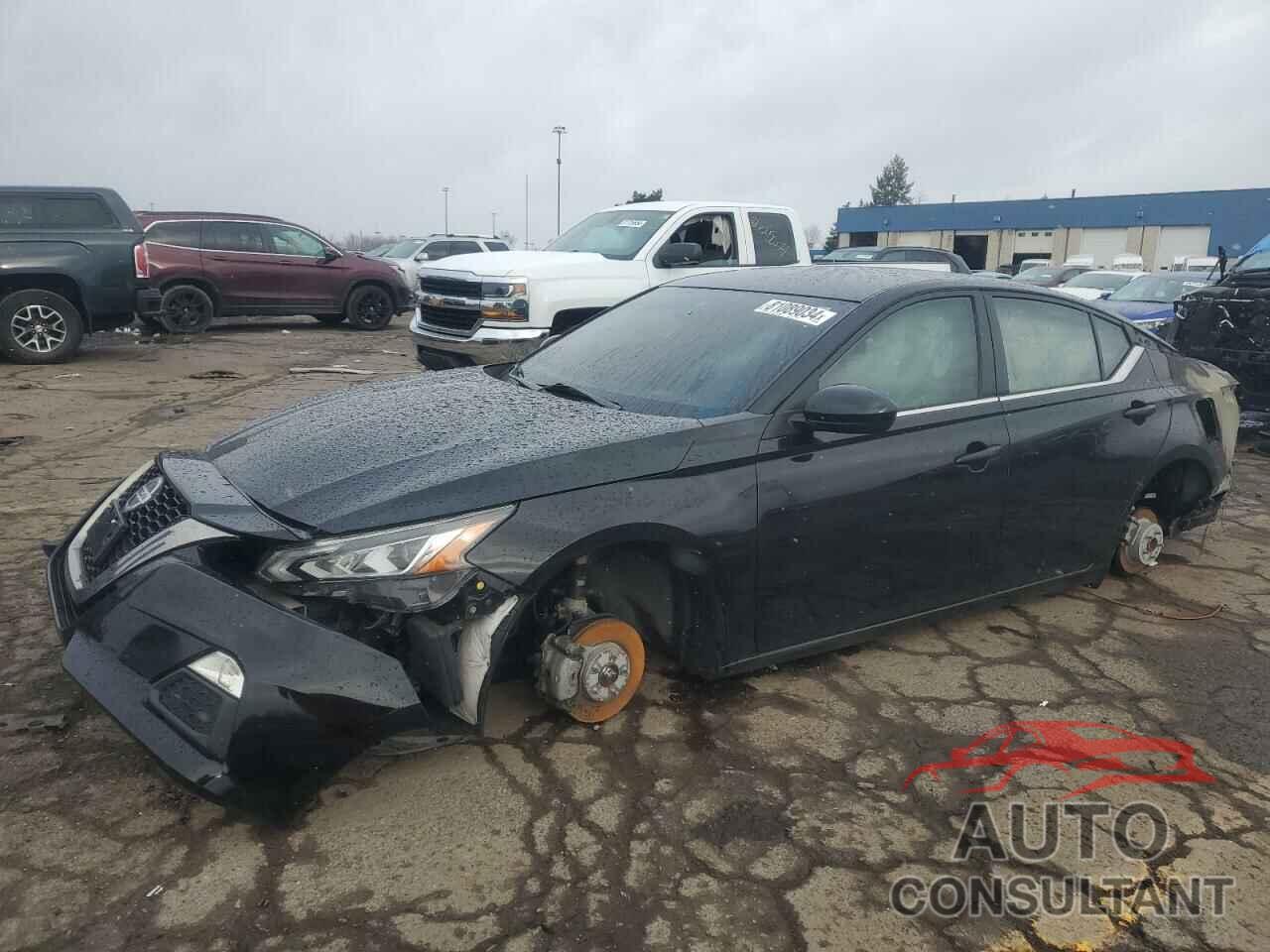 NISSAN ALTIMA 2021 - 1N4BL4CV2MN311443
