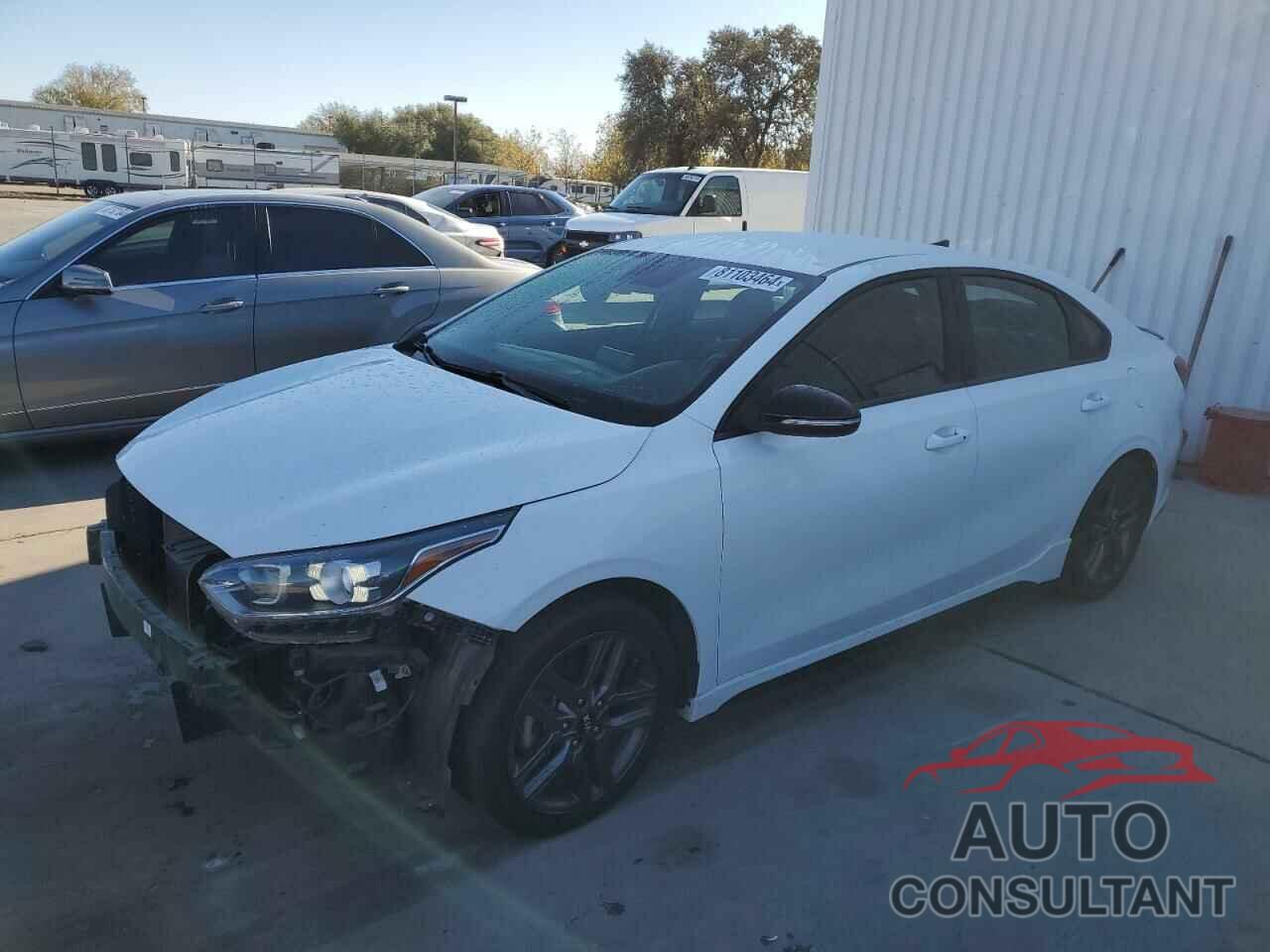 KIA FORTE 2020 - 3KPF34AD6LE157389