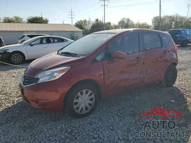 NISSAN VERSA 2015 - 3N1CE2CP7FL395408