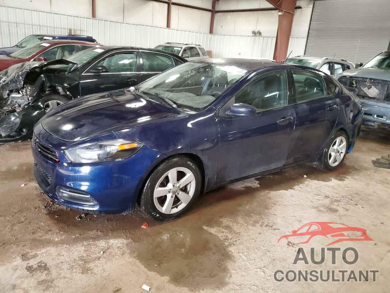 DODGE DART 2016 - 1C3CDFBB3GD684536