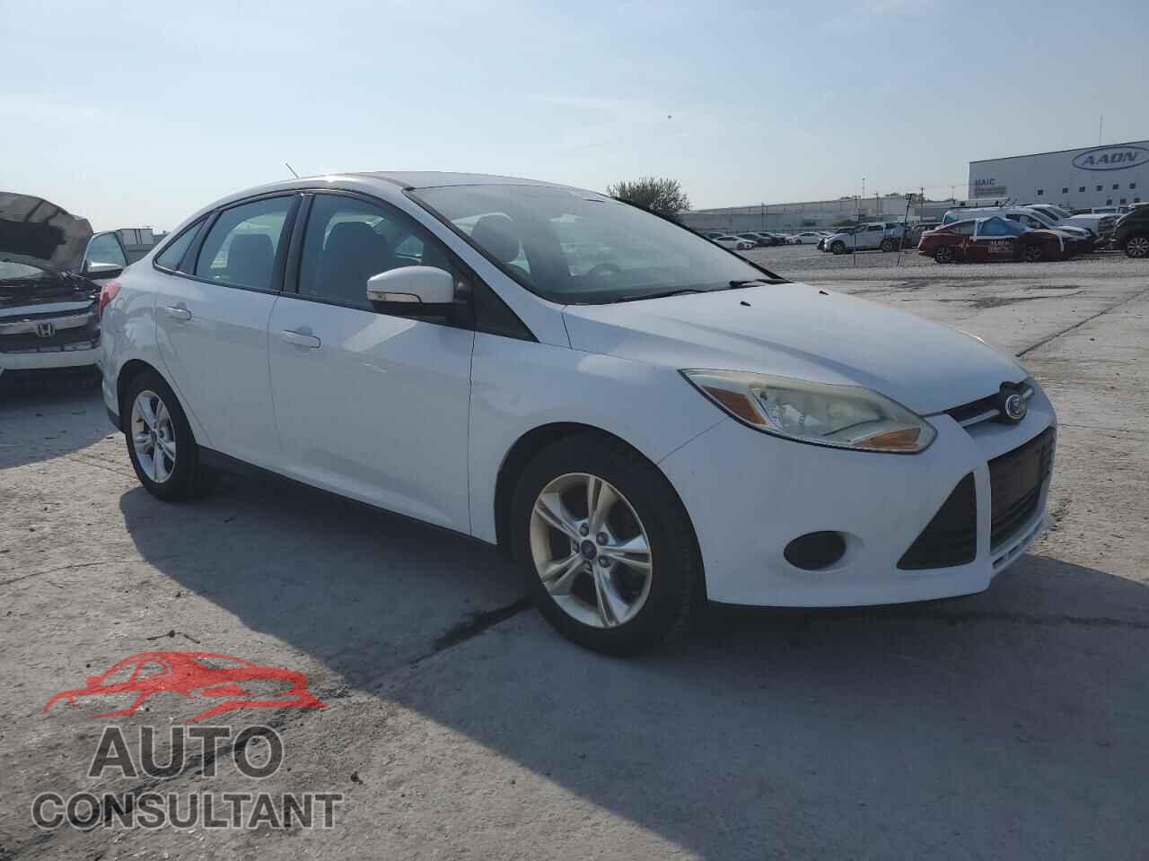 FORD FOCUS 2014 - 1FADP3F21EL389900