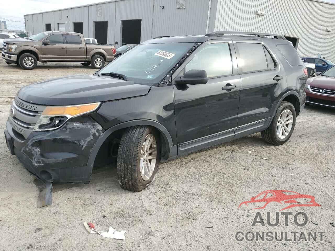 FORD EXPLORER 2015 - 1FM5K7B8XFGA37659