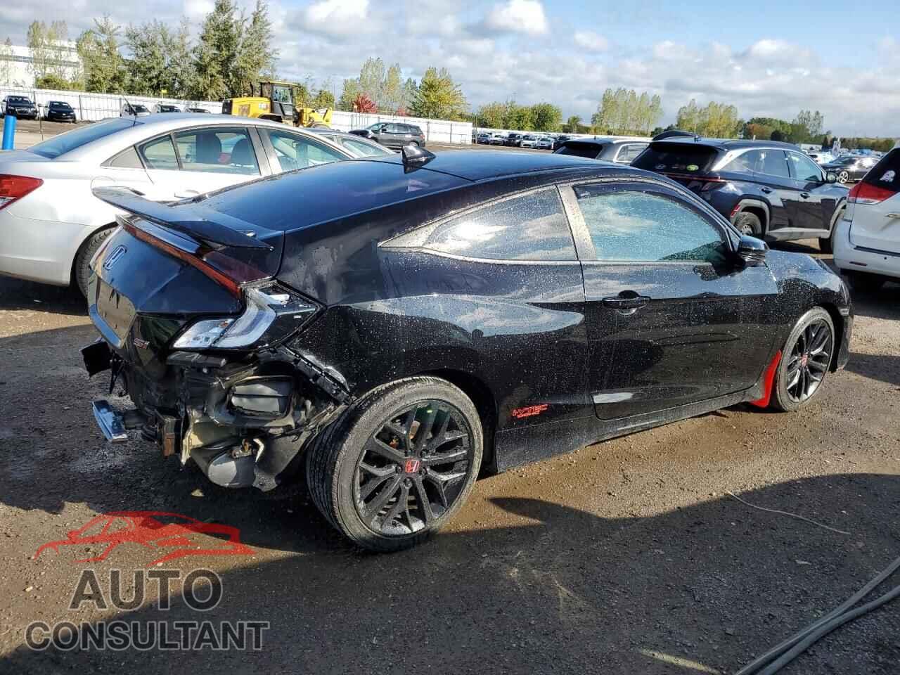 HONDA CIVIC 2020 - 2HGFC3A53LH220294