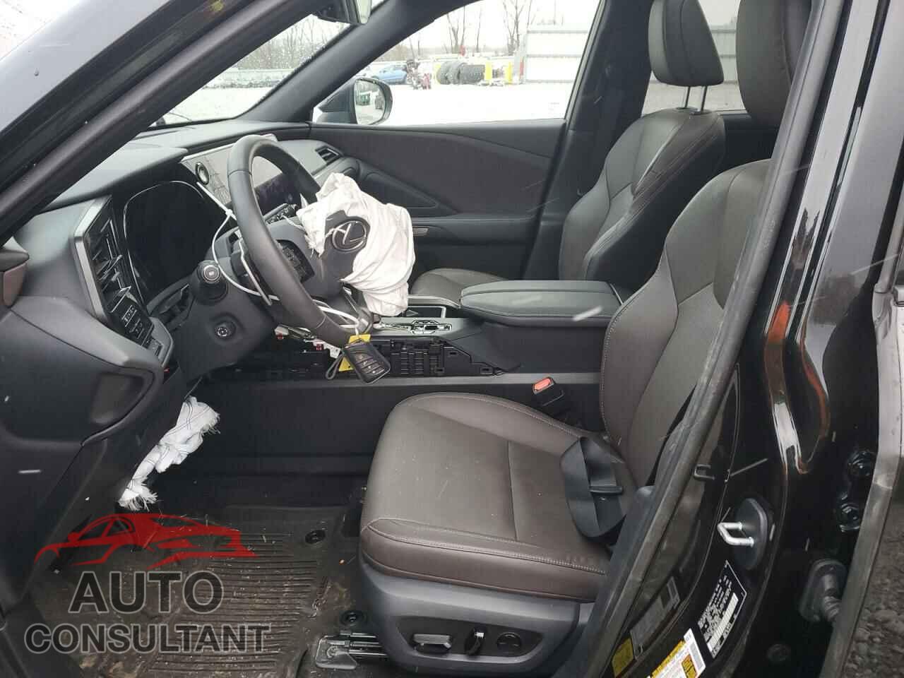 LEXUS TX 350 BAS 2024 - 5TDAAAB63RS002425