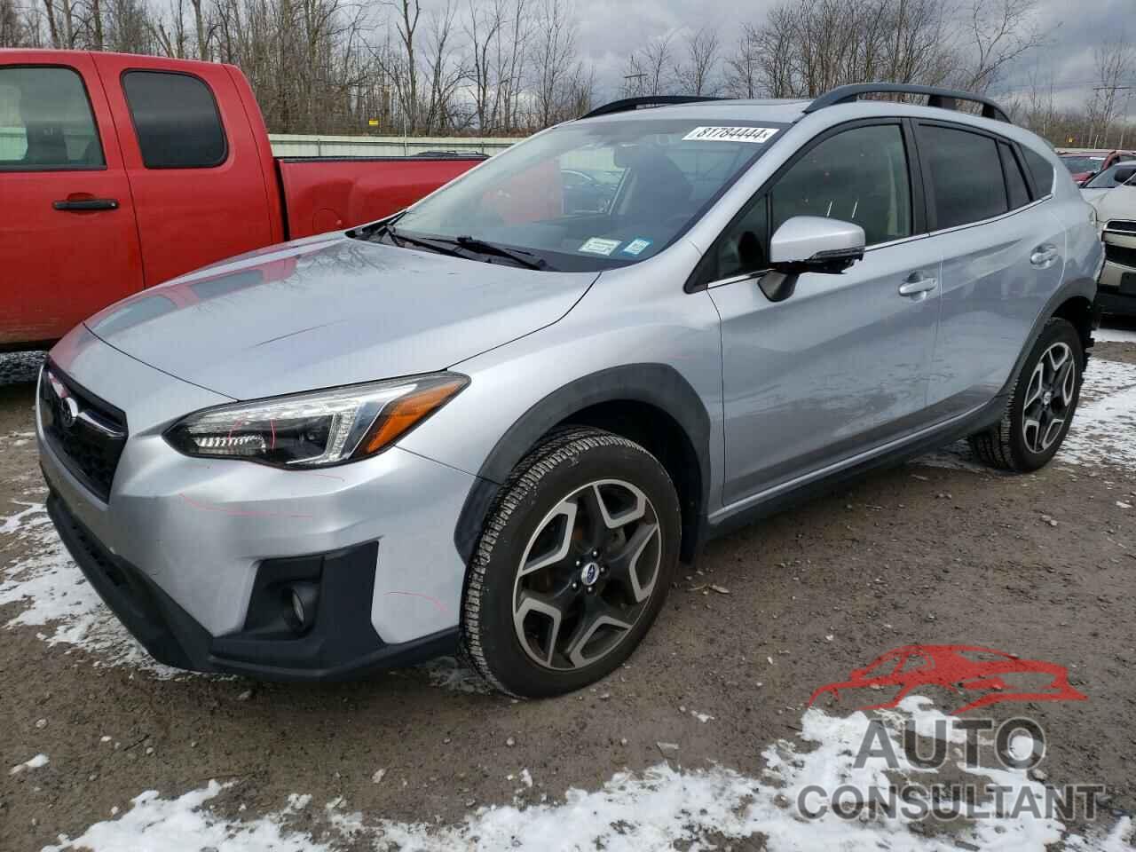 SUBARU CROSSTREK 2018 - JF2GTALC9JH291460