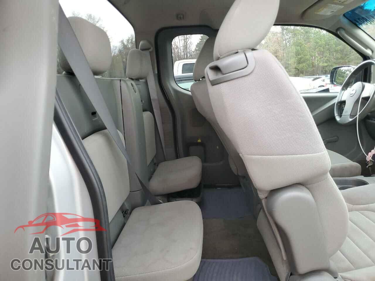 NISSAN FRONTIER 2011 - 1N6BD0CTXBC409222