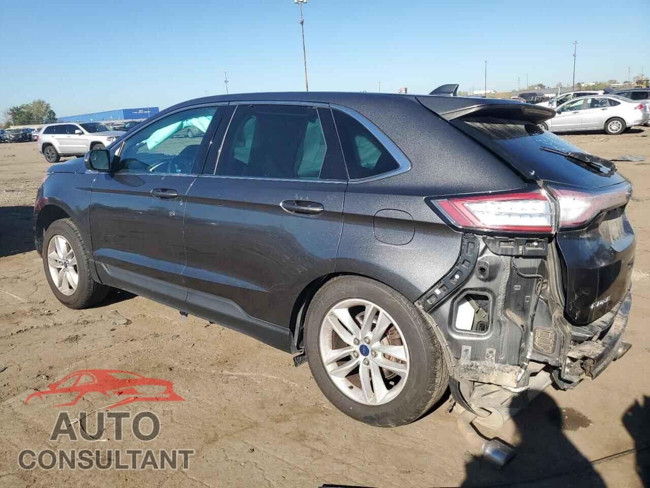 FORD EDGE 2018 - 2FMPK4J93JBB50614