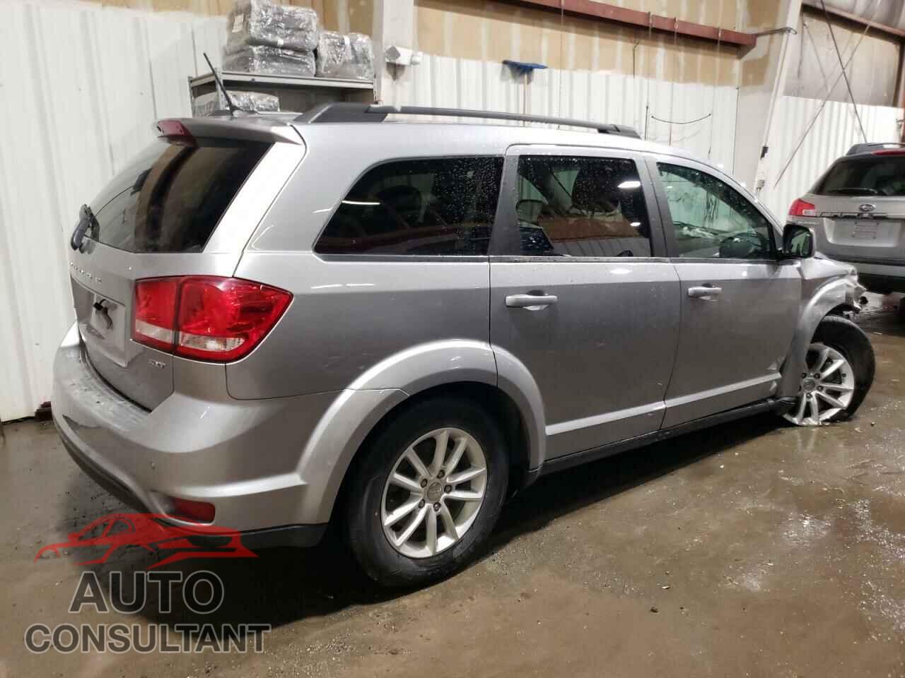 DODGE JOURNEY 2017 - 3C4PDDBG6HT610875