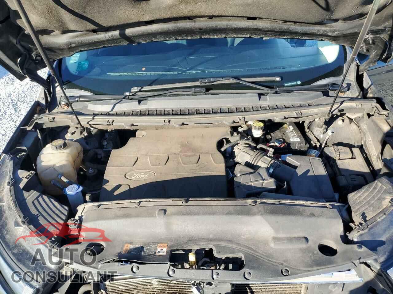 FORD EDGE 2015 - 2FMTK3G83FBB46769