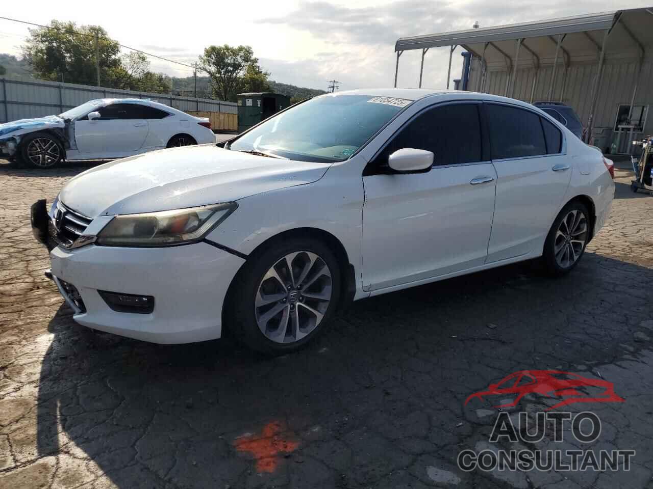 HONDA ACCORD 2015 - 1HGCR2F51FA096047