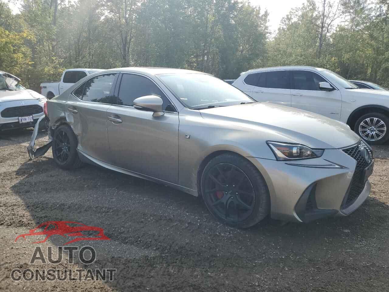 LEXUS IS 2017 - JTHCM1D29H5021008