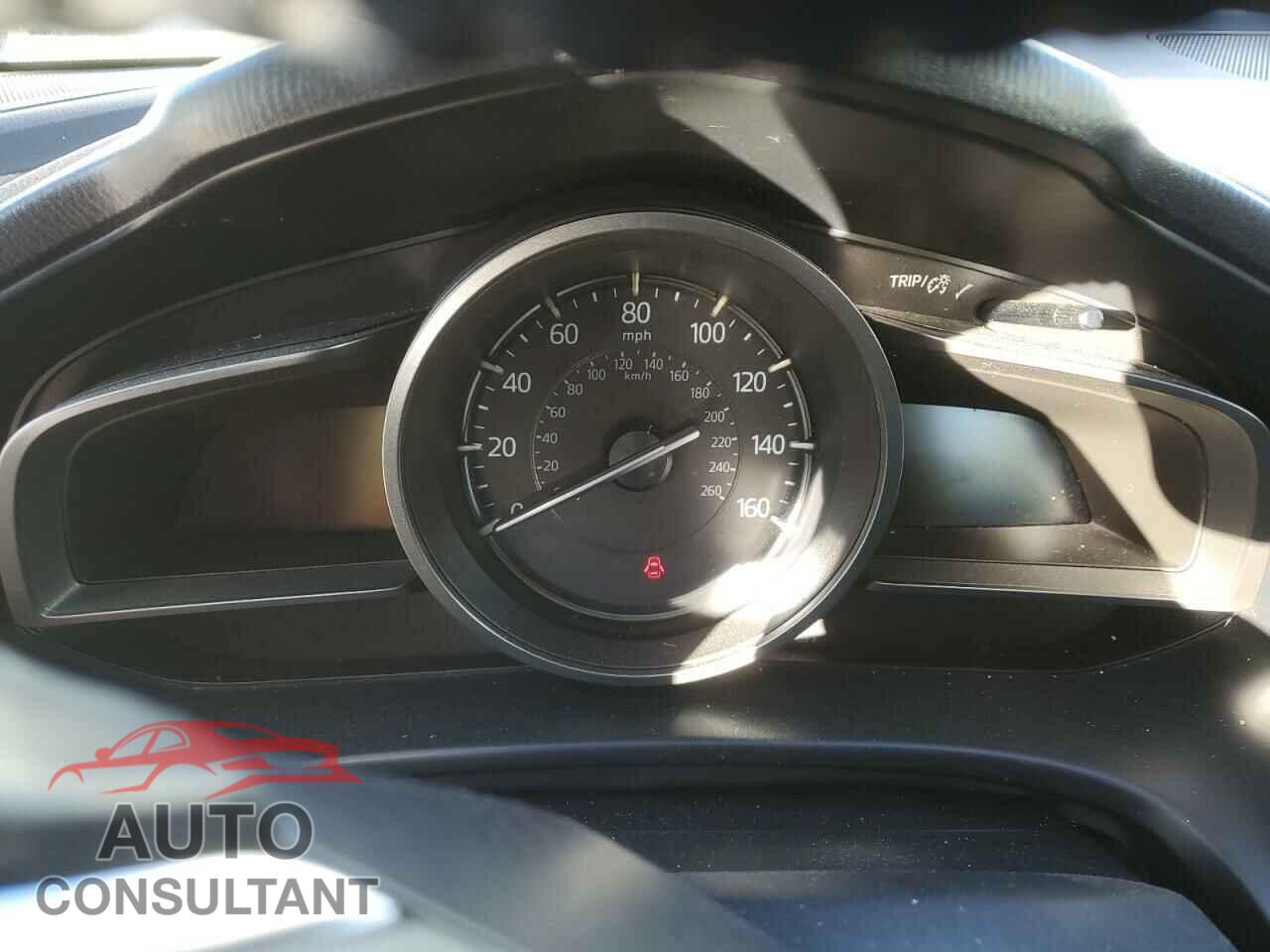 MAZDA 3 2017 - 3MZBN1V72HM118532
