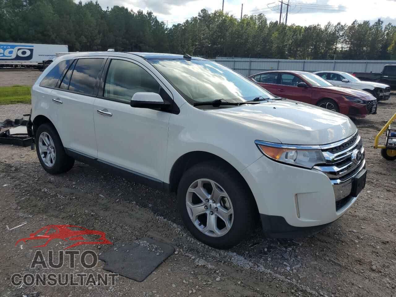 FORD EDGE 2011 - 2FMDK4JC6BBA90876