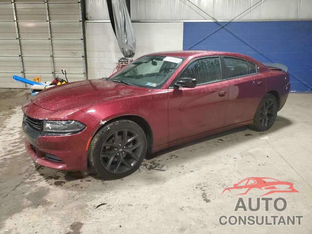 DODGE CHARGER 2019 - 2C3CDXBG5KH505250