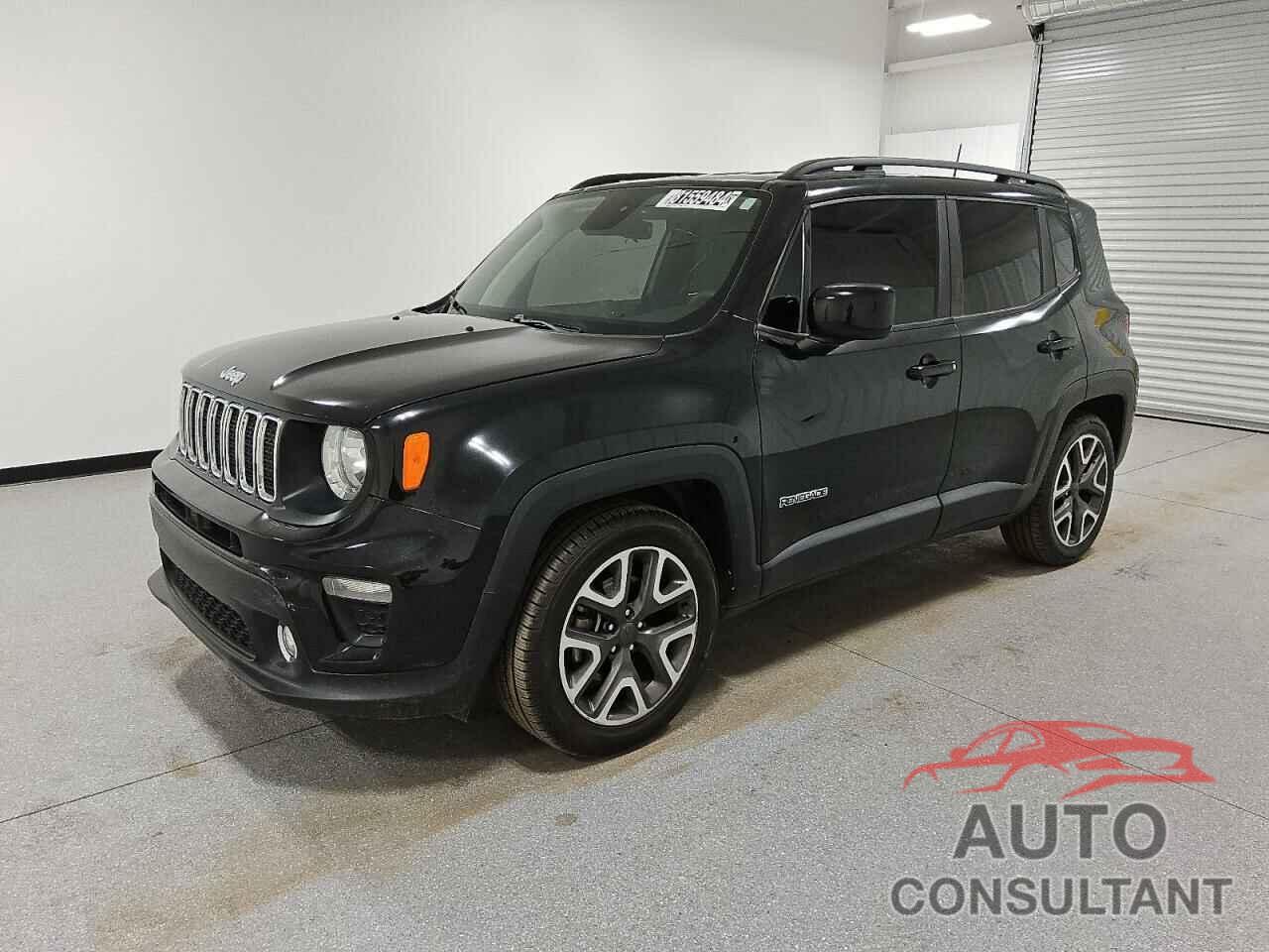 JEEP RENEGADE 2020 - ZACNJABB2LPL30824
