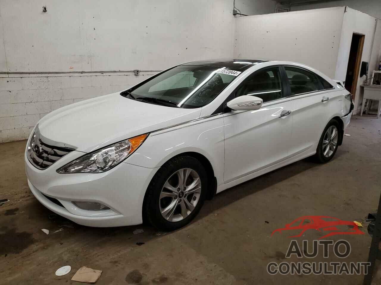 HYUNDAI SONATA 2012 - 5NPEC4AC2CH411078