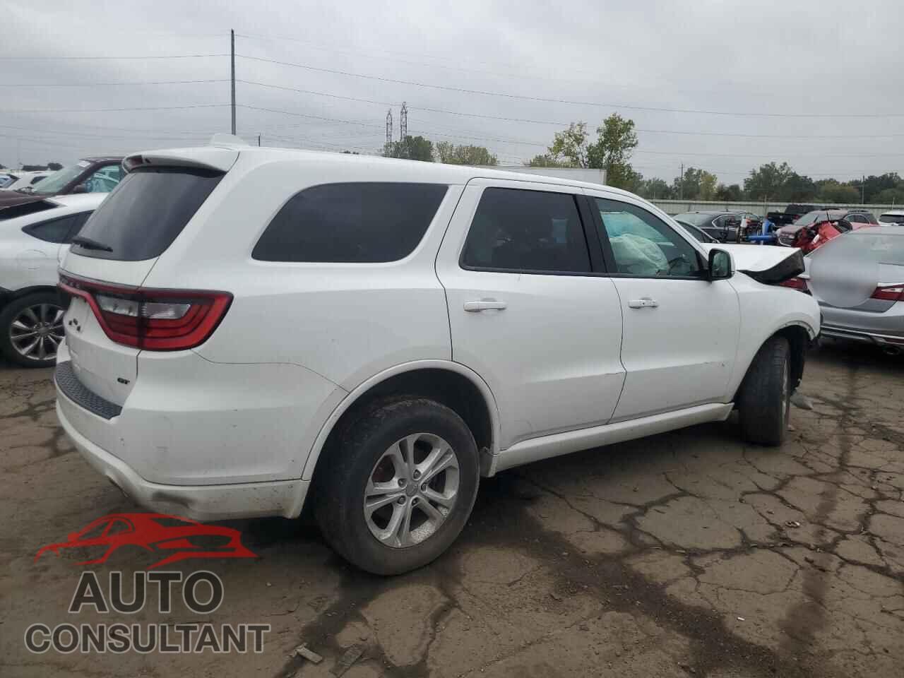 DODGE DURANGO 2017 - 1C4RDJDG3HC888780