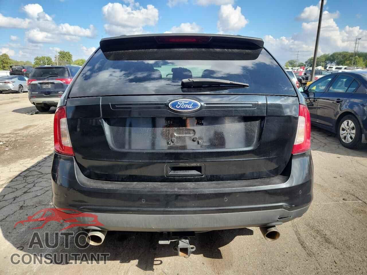 FORD EDGE 2011 - 2FMDK4JC6BBA44643