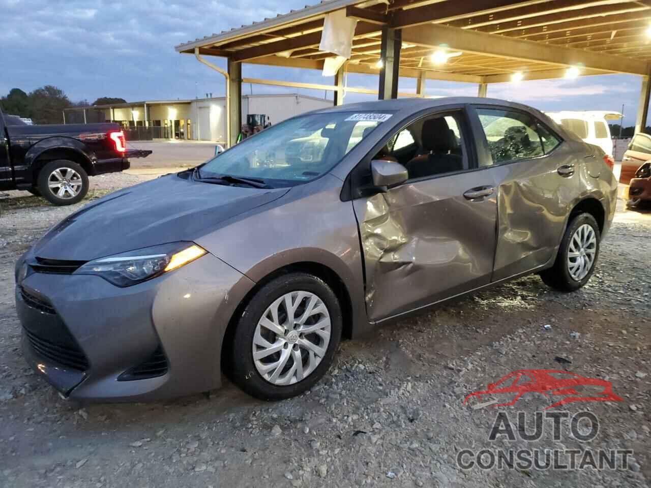 TOYOTA COROLLA 2019 - 2T1BURHE8KC237944